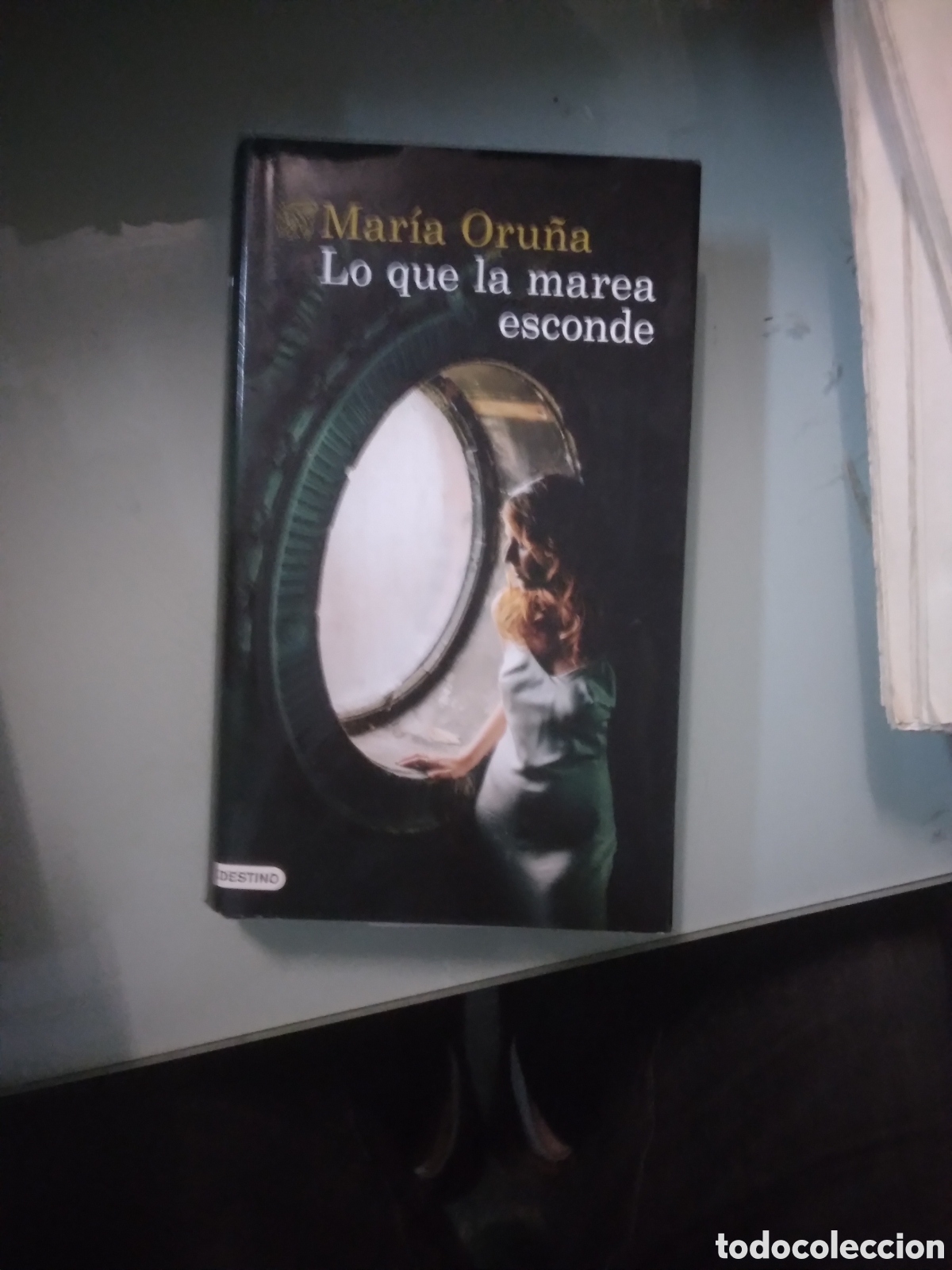 Libros: Maria Oru&ntilde;a, Lo que.la.marea.esconde ,.Destino - Foto 1