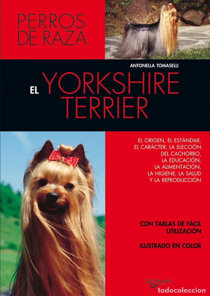 Libros: El Yorkshire Terrier - Tomaselli, Antonella - Foto 1