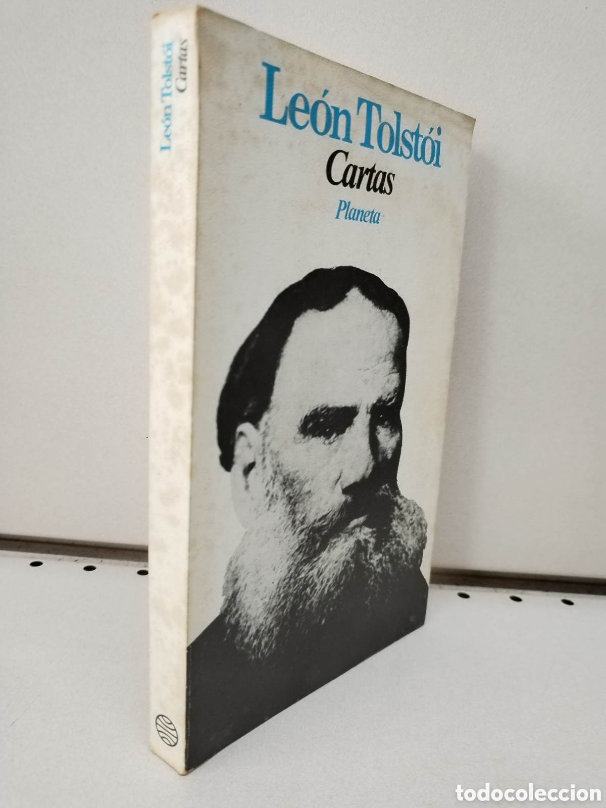 Libros: CARTAS - TOLSTOI LEON - Foto 2