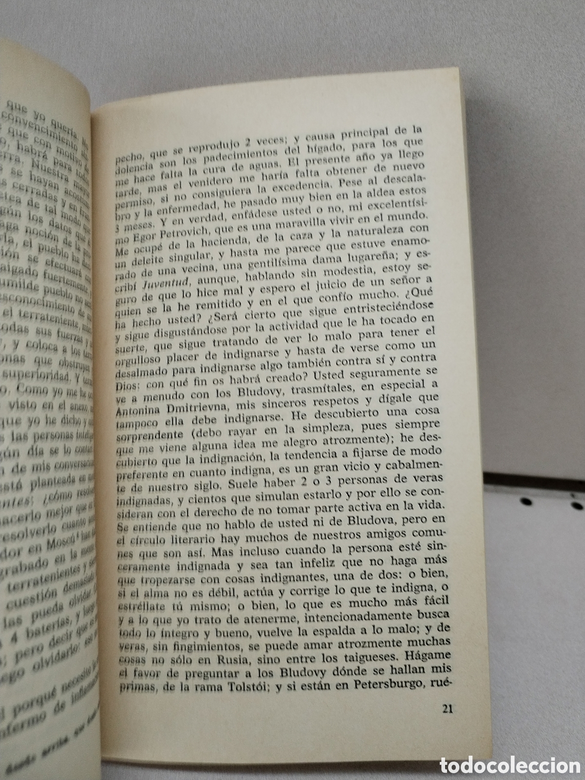 Libros: CARTAS - TOLSTOI LEON - Foto 4