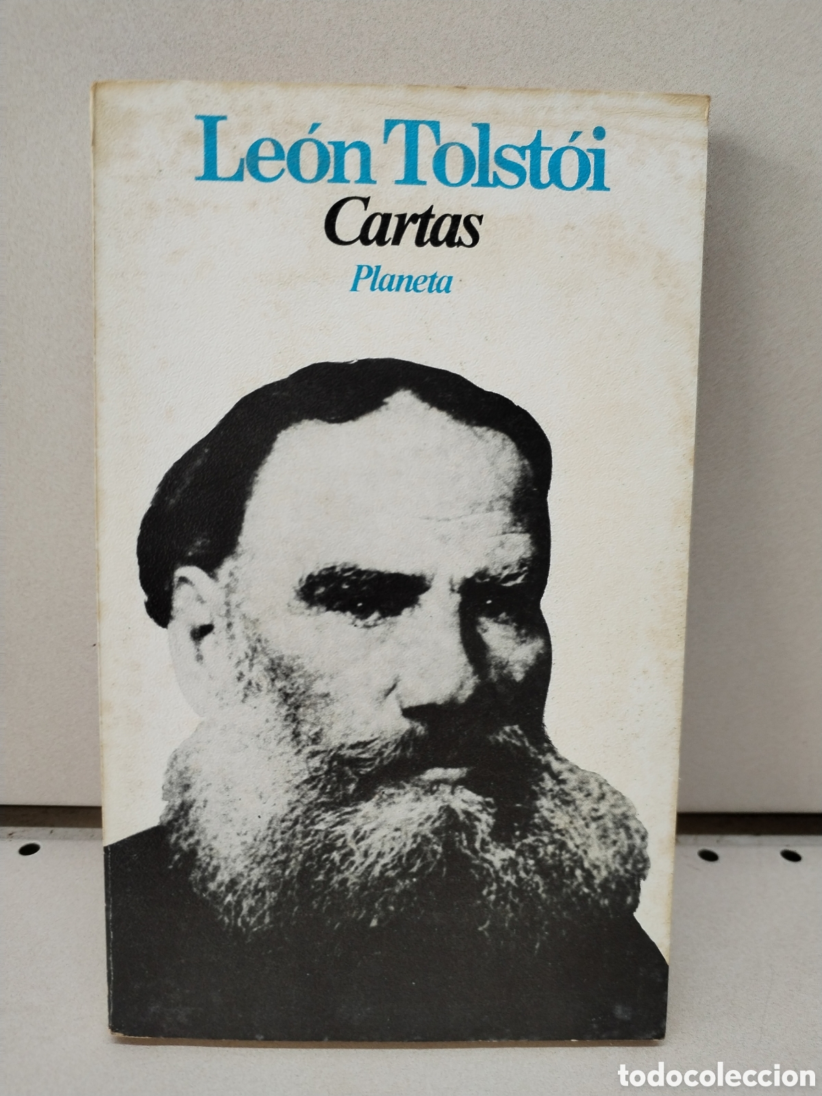 Libros: CARTAS - TOLSTOI LEON - Foto 1