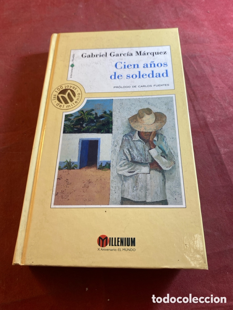 Libros: Cien a&ntilde;os de soledad - Foto 1