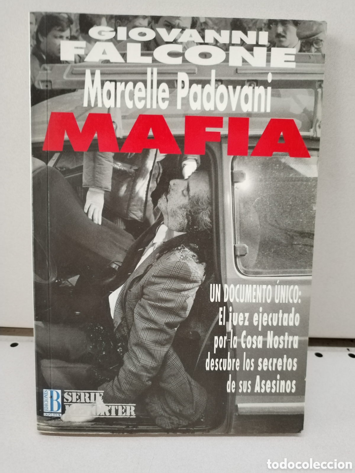 Libros: Mafia - Marcelle Padovani - Foto 1