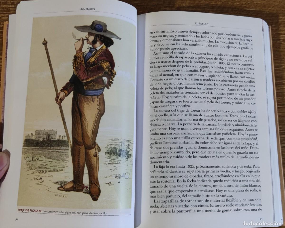 Libros: Libro - Los toros. El toreo. Vol. 4 (2007) Coss&iacute;o - Foto 8