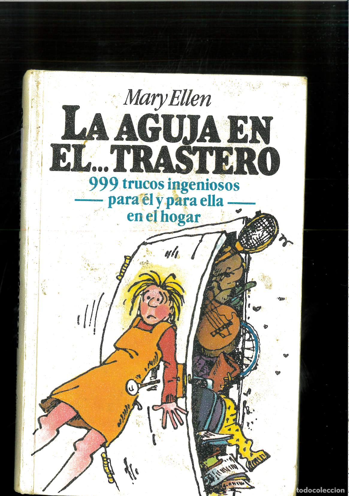 Libros: LA AGUJA EN EL ... TRASTERO - Mary Ellen - Foto 1