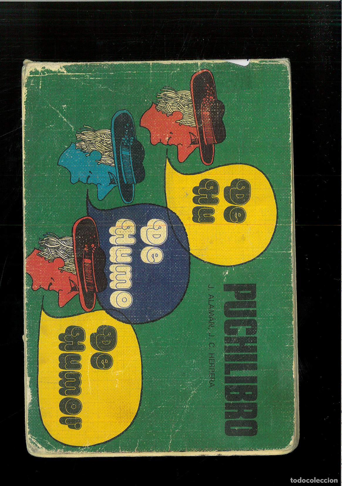 Libros: Puchilibro : de hu, de humo, de humor - Foto 1