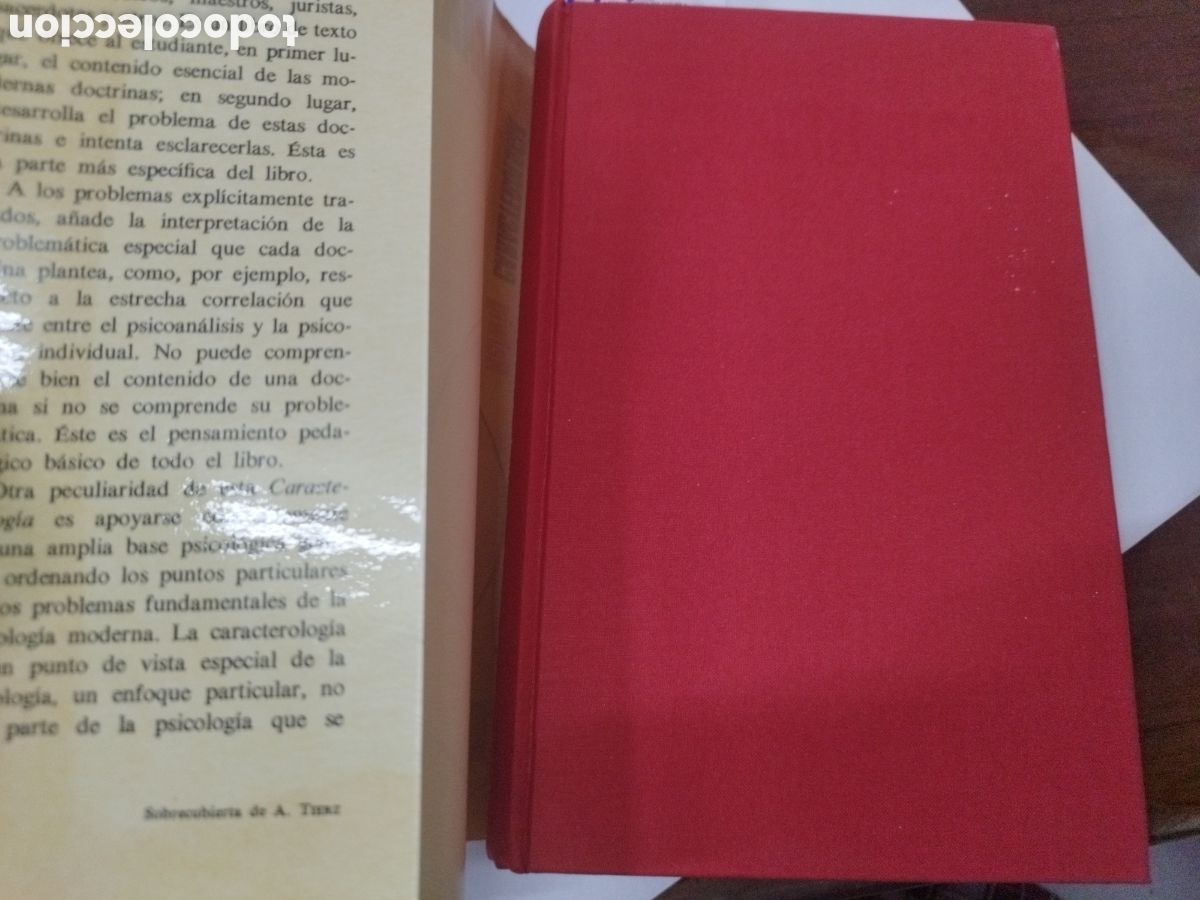 Libros: CARACTEROLOGIA - HELWIG,Paul - Foto 4