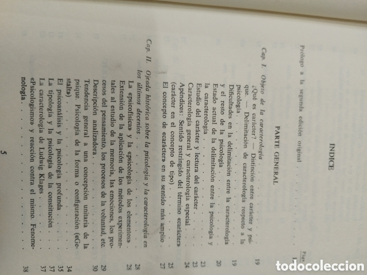 Libros: CARACTEROLOGIA - HELWIG,Paul - Foto 7