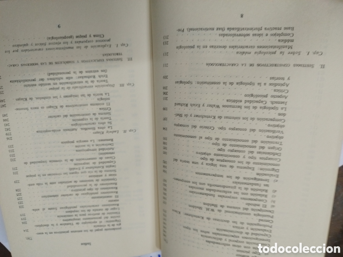 Libros: CARACTEROLOGIA - HELWIG,Paul - Foto 9