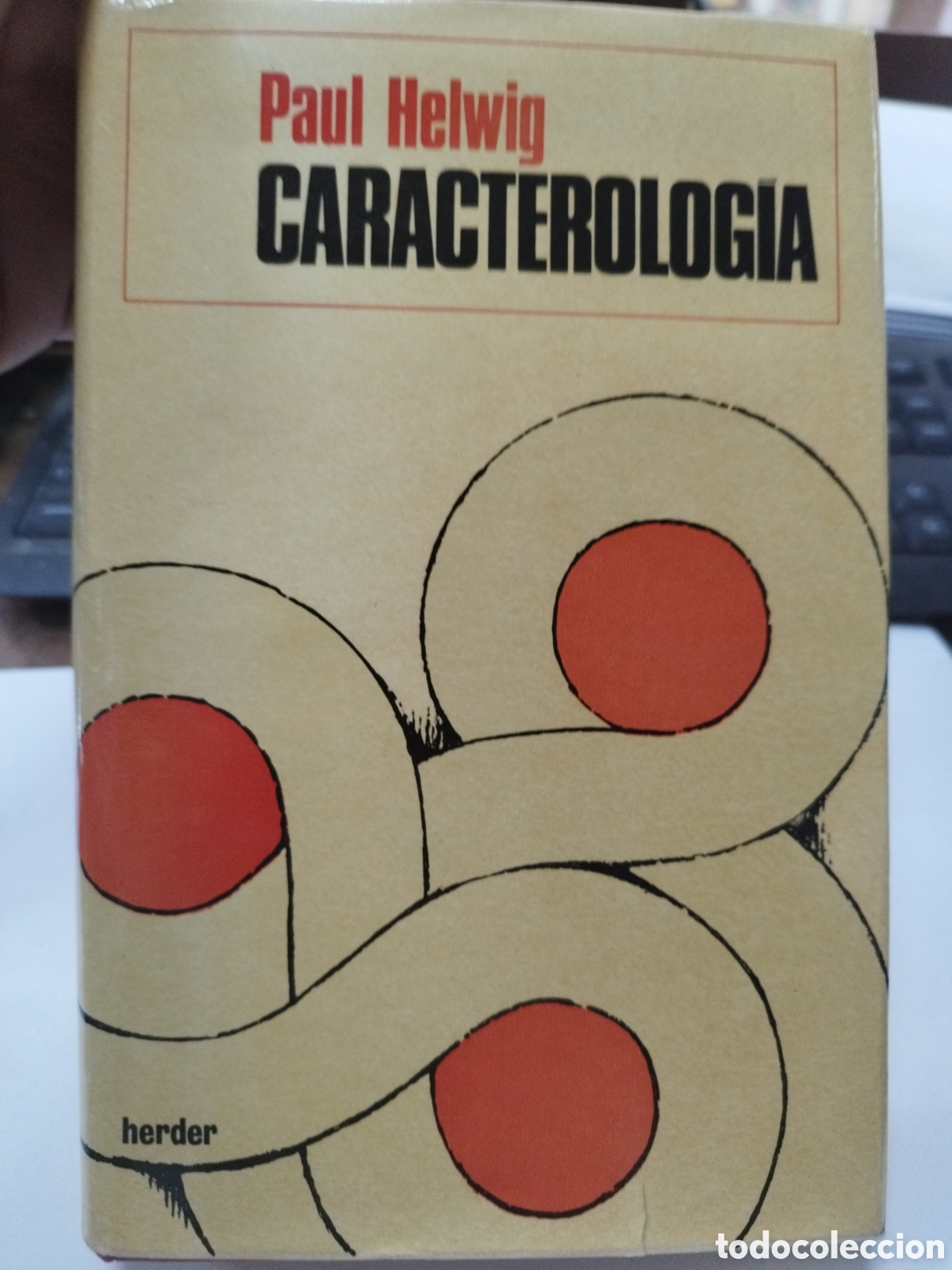 Libros: CARACTEROLOGIA - HELWIG,Paul - Foto 1