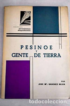 Libros: Pesinoe y gente de tierra - Foto 1