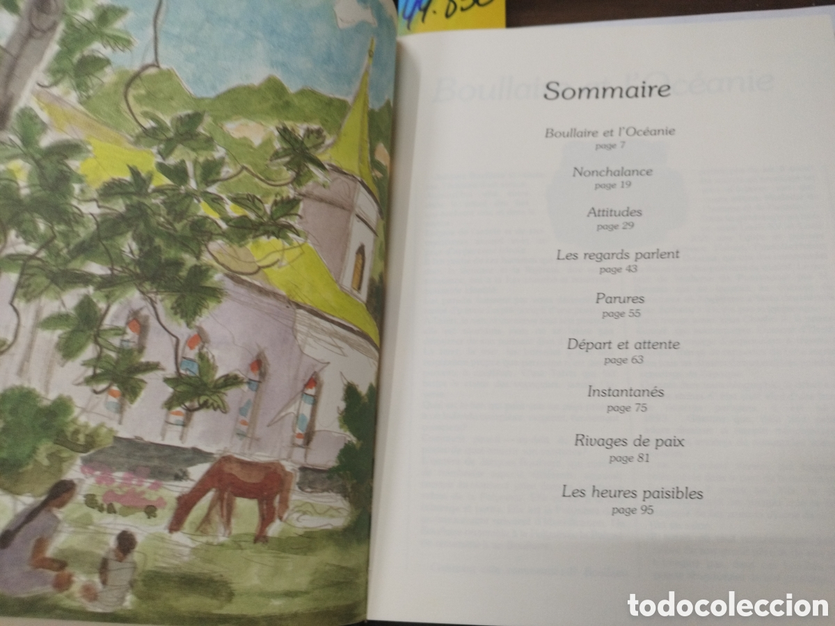 Libros: CARNET DE CROQUIS - BOULLAIRE,Jacqes - Foto 4