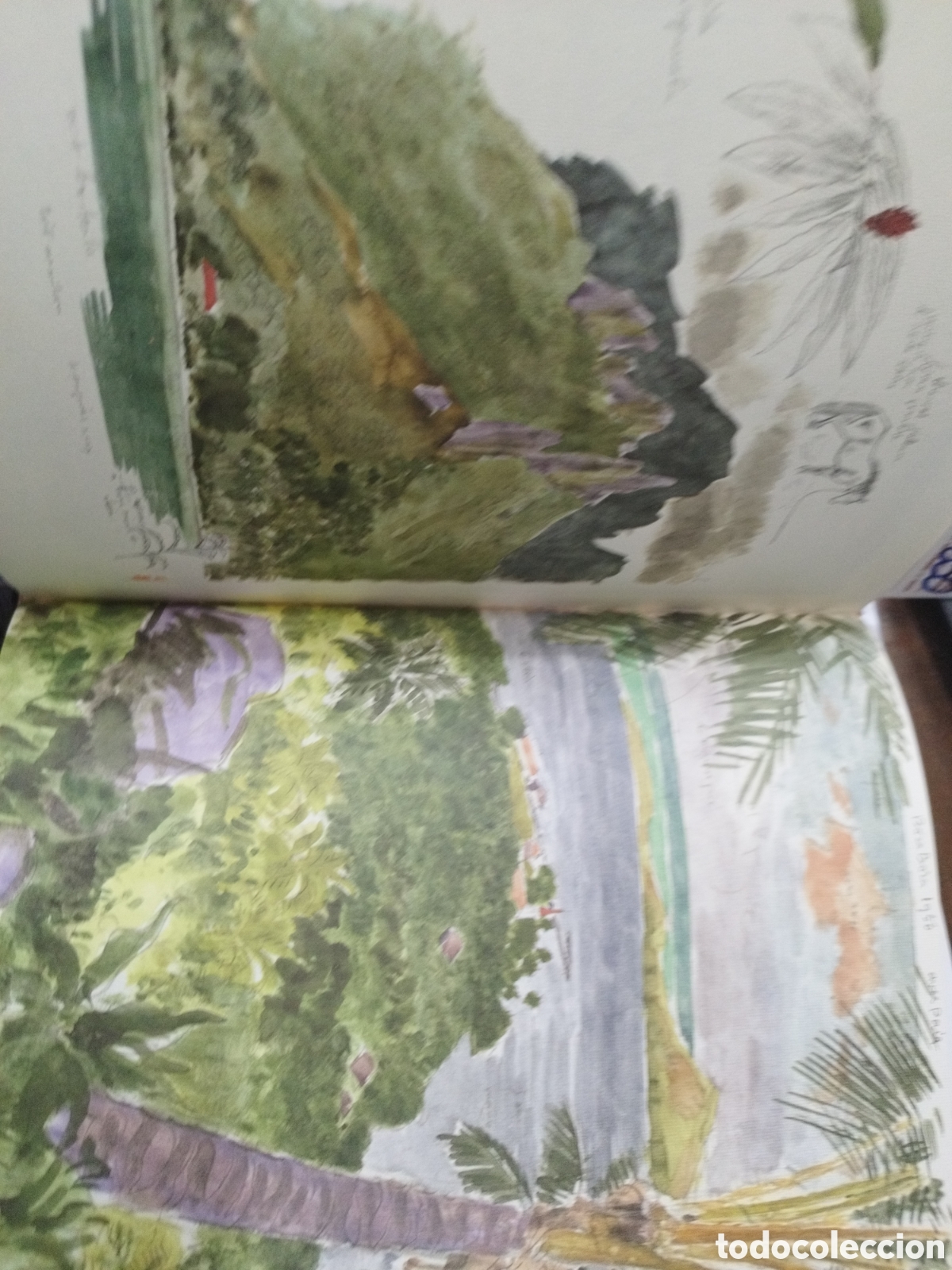 Libros: CARNET DE CROQUIS - BOULLAIRE,Jacqes - Foto 6