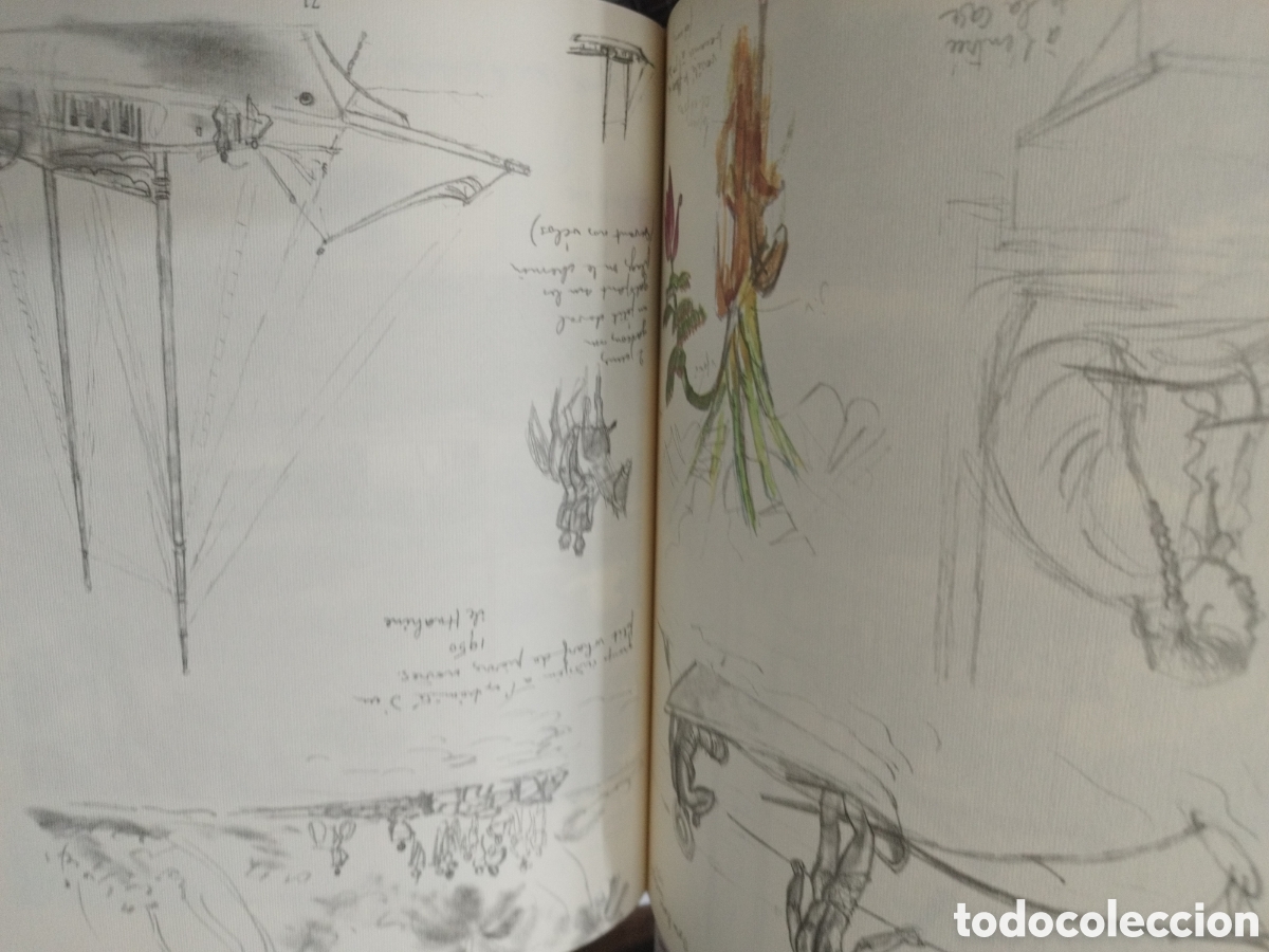 Libros: CARNET DE CROQUIS - BOULLAIRE,Jacqes - Foto 7