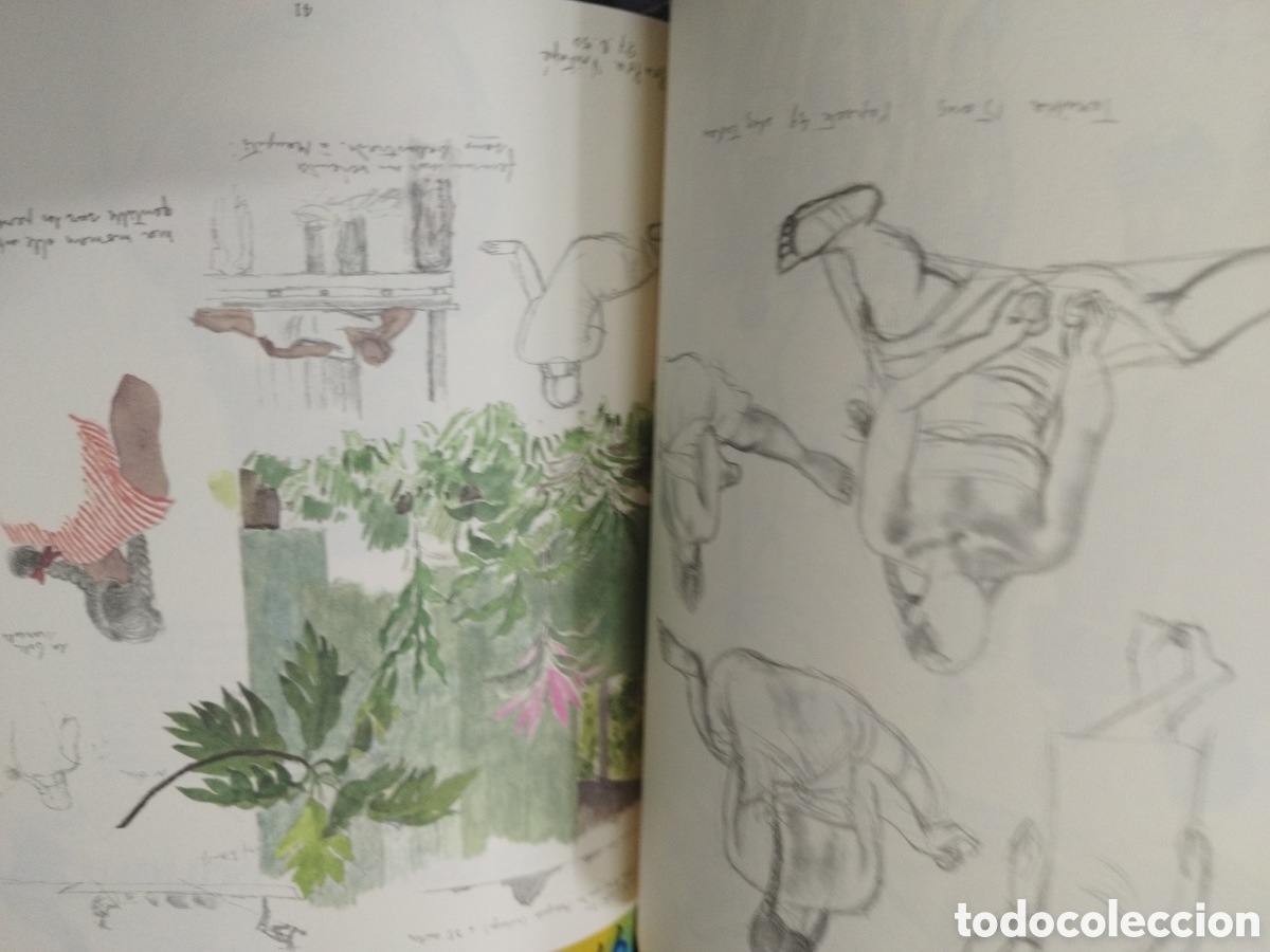 Libros: CARNET DE CROQUIS - BOULLAIRE,Jacqes - Foto 8