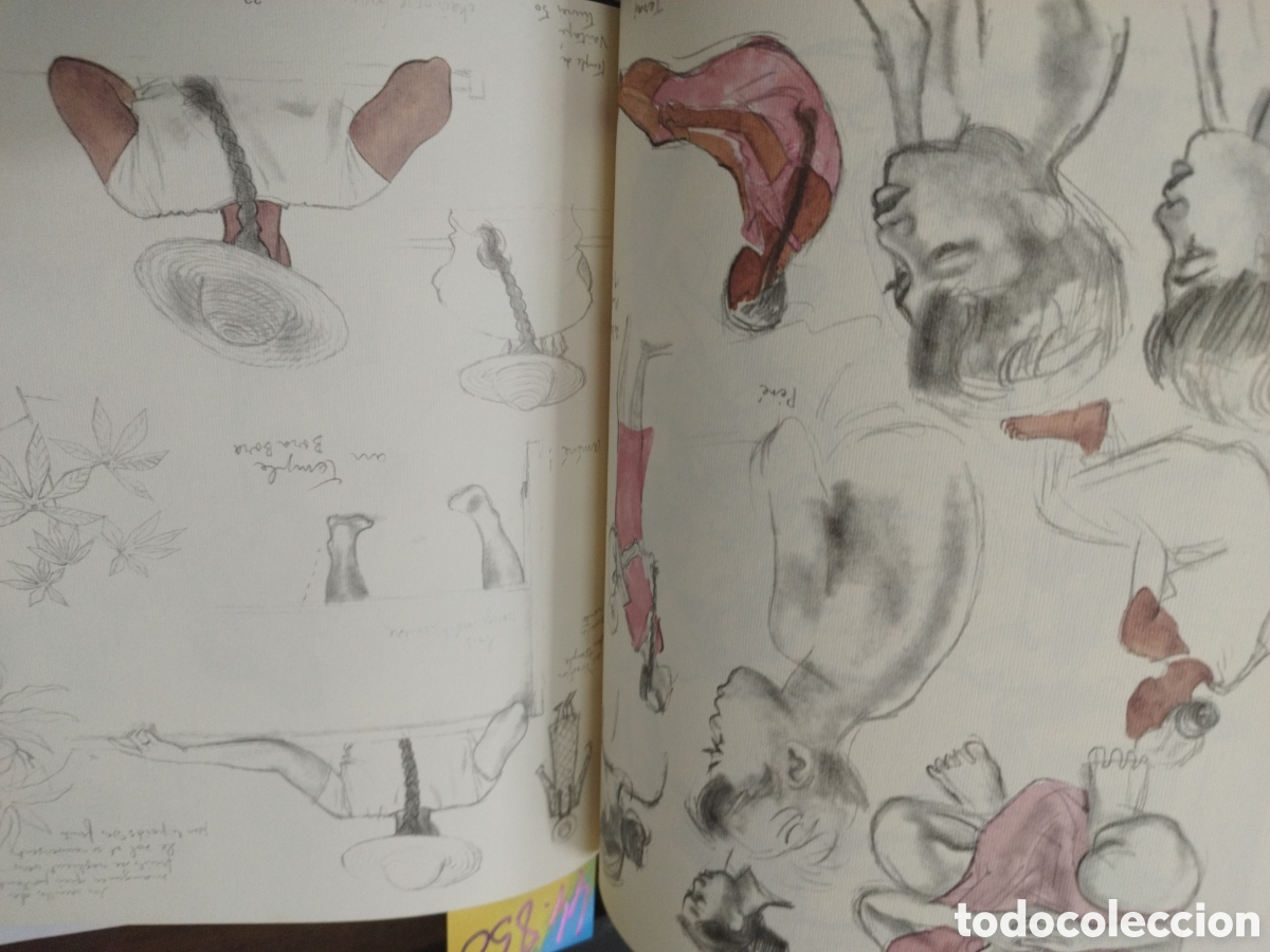 Libros: CARNET DE CROQUIS - BOULLAIRE,Jacqes - Foto 9
