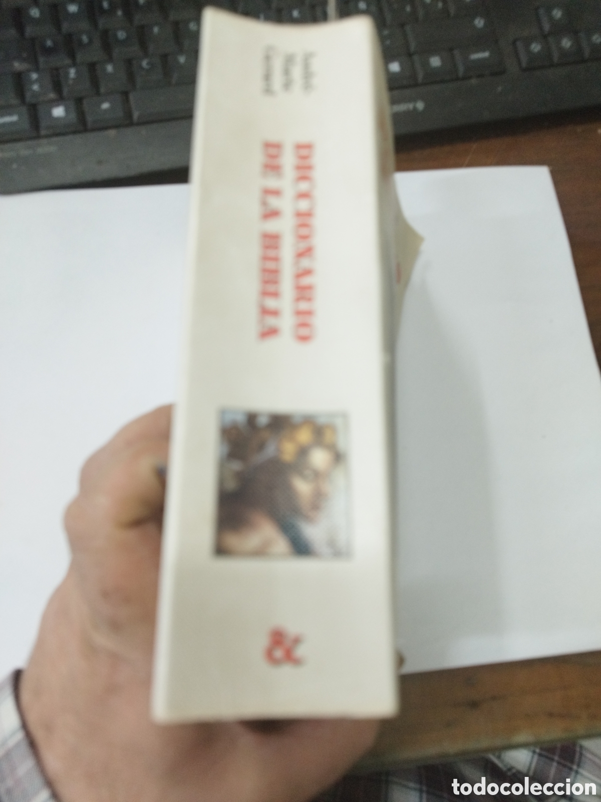 Libros: DICCIONARIO DE LA BIBLIA - GERARD,Andr&eacute; Marie - Foto 2