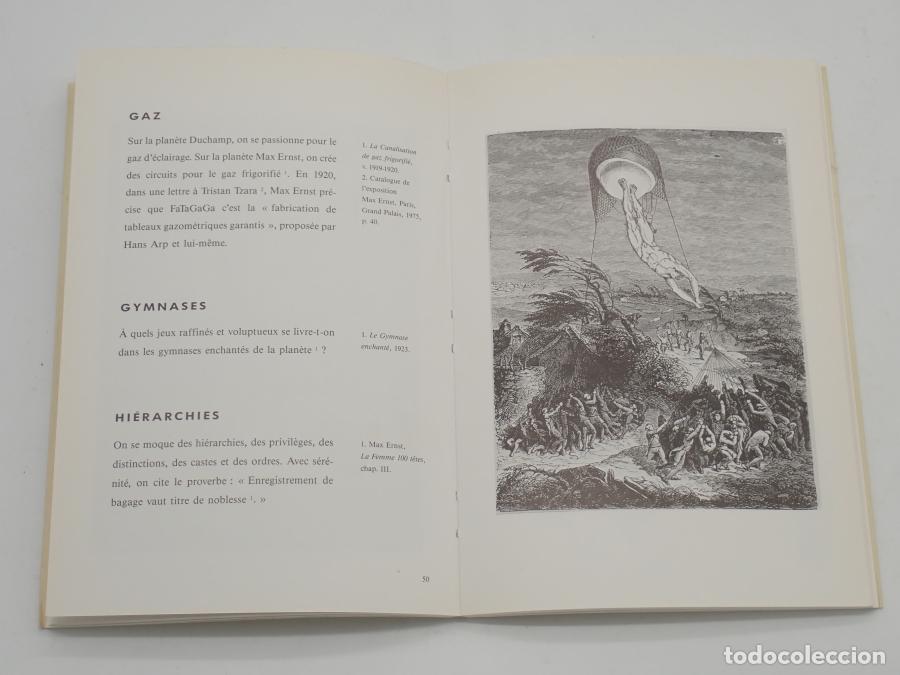 Libros: Sur la plan&egrave;te Max Ernst - Gilbert Lascault - Foto 2