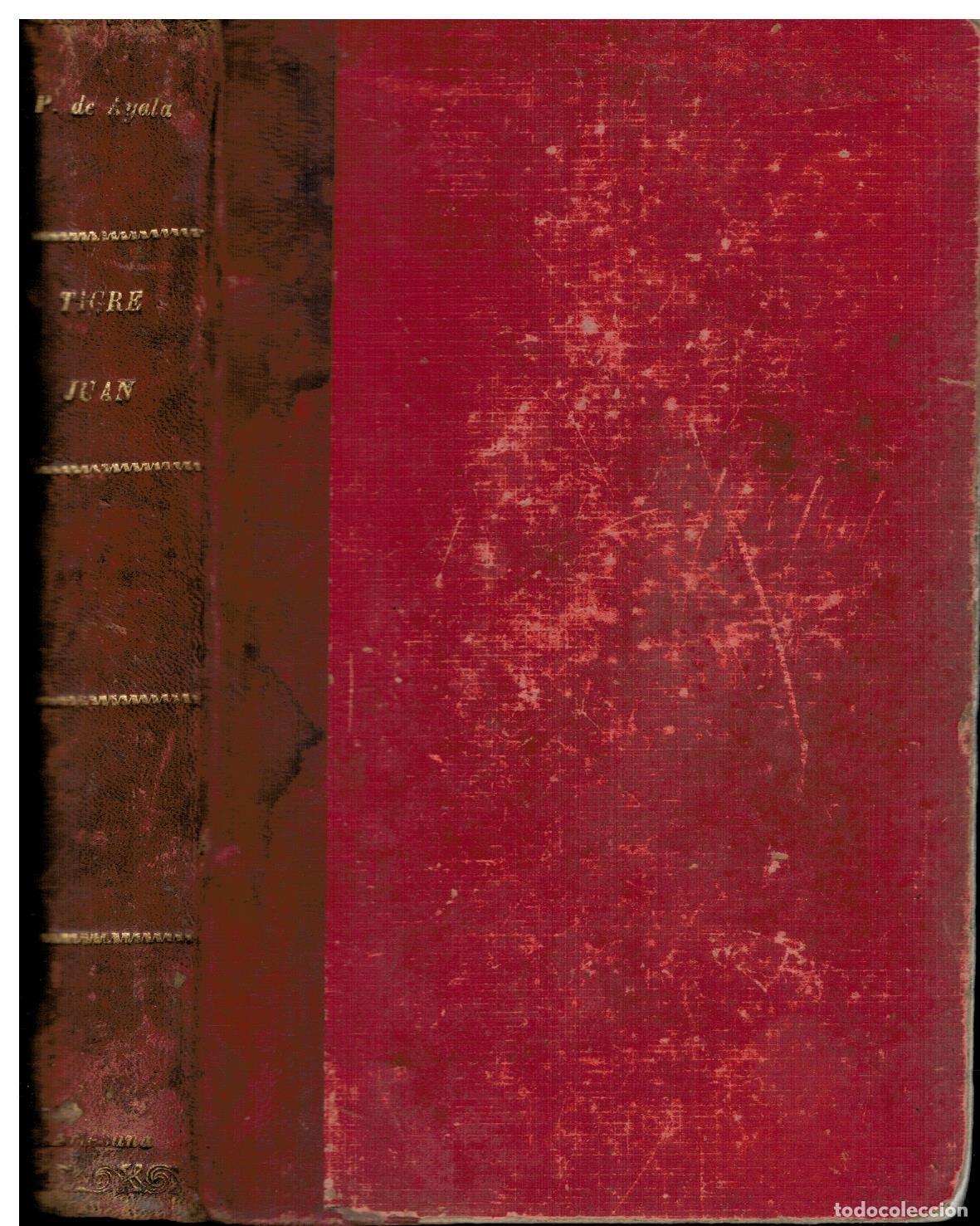 Libros: TIGRE JUAN. Novela. - Foto 1