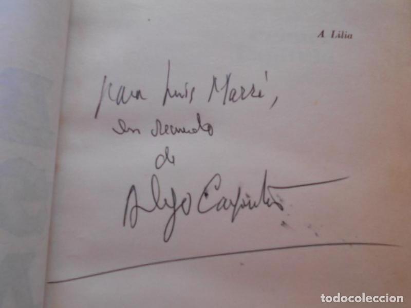 Libros: El Recurso del M&eacute;todo. Novela. - Carpentier, Alejo. - Foto 4
