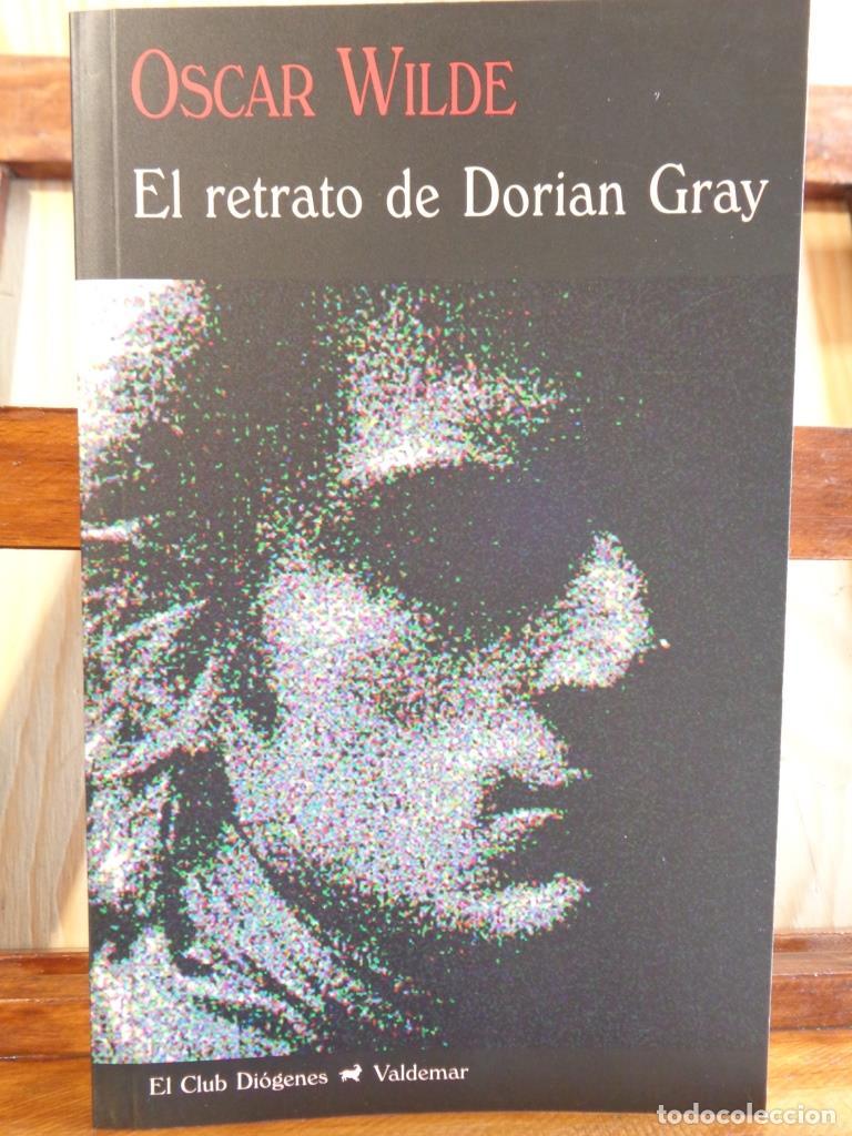 Libros: EL RETRATO DE DORIAN GRAY - OSCAR WILDE - Foto 1