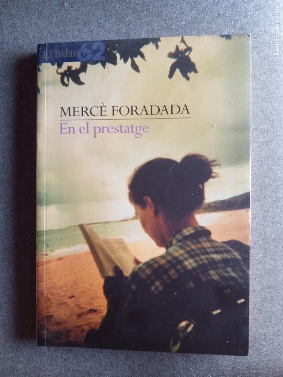 Libros: EN EL PRESTATGE, Merc&egrave; Foradada - Foto 1