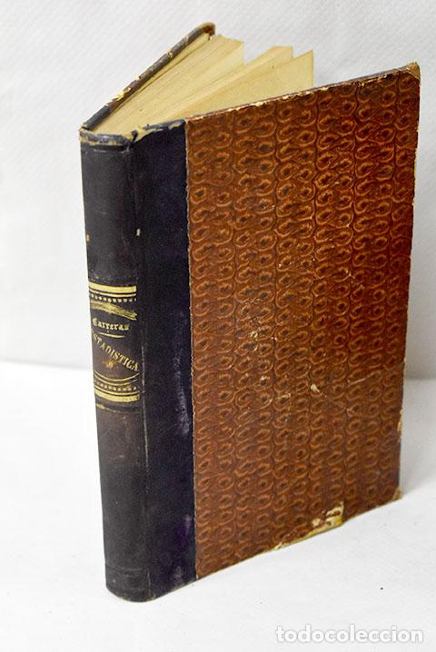 Libros: Tratado elemental de Estad&iacute;stica.- Carreras y Gonz&aacute;lez, Mariano - Foto 1