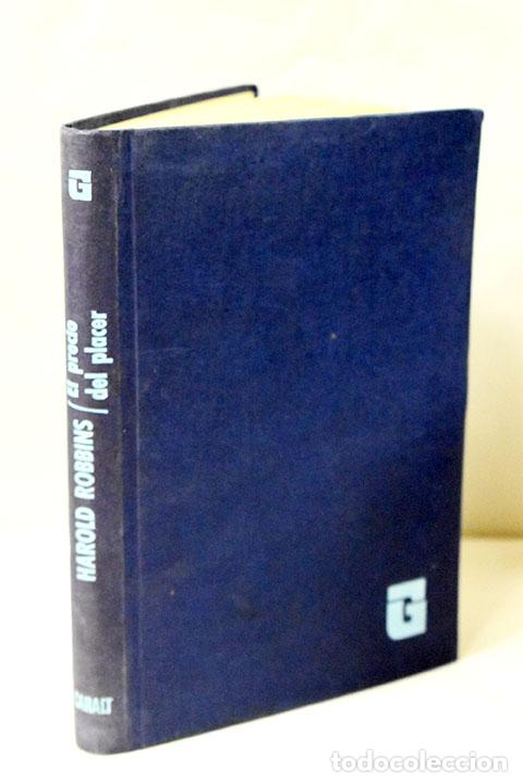 Libros: El precio del placer.- Robbins, Harold - Foto 1