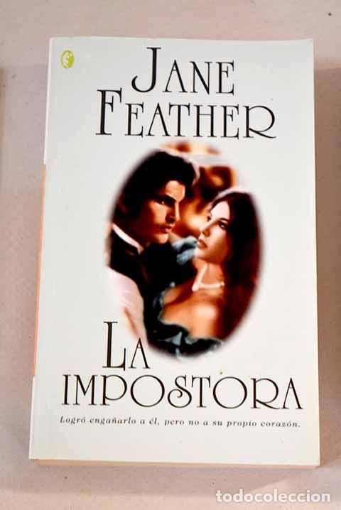 Libros: La impostora: Feather, Jane.- Feather, Jane - Foto 1