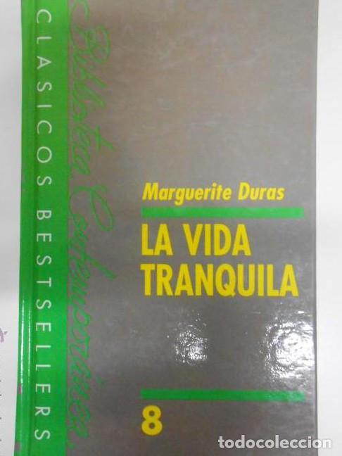 Libros: La vida tranquila - Marguerite Duras - Foto 1
