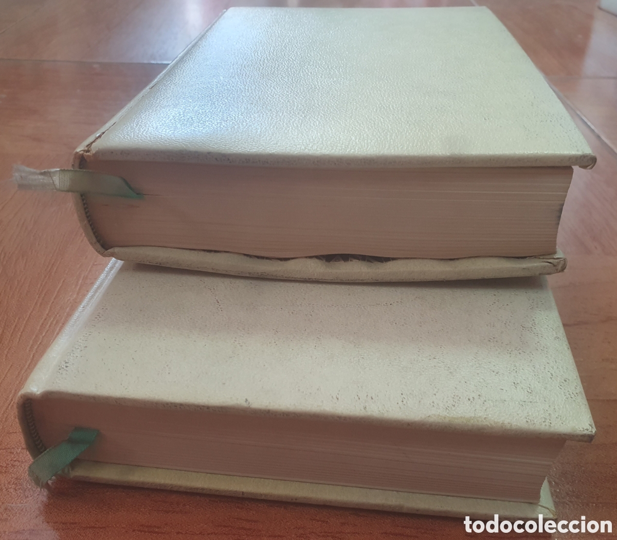 Libros: Obras Selectas I y II � 2 Tomos - Mar&iacute;n - Francisco Candel - Foto 3