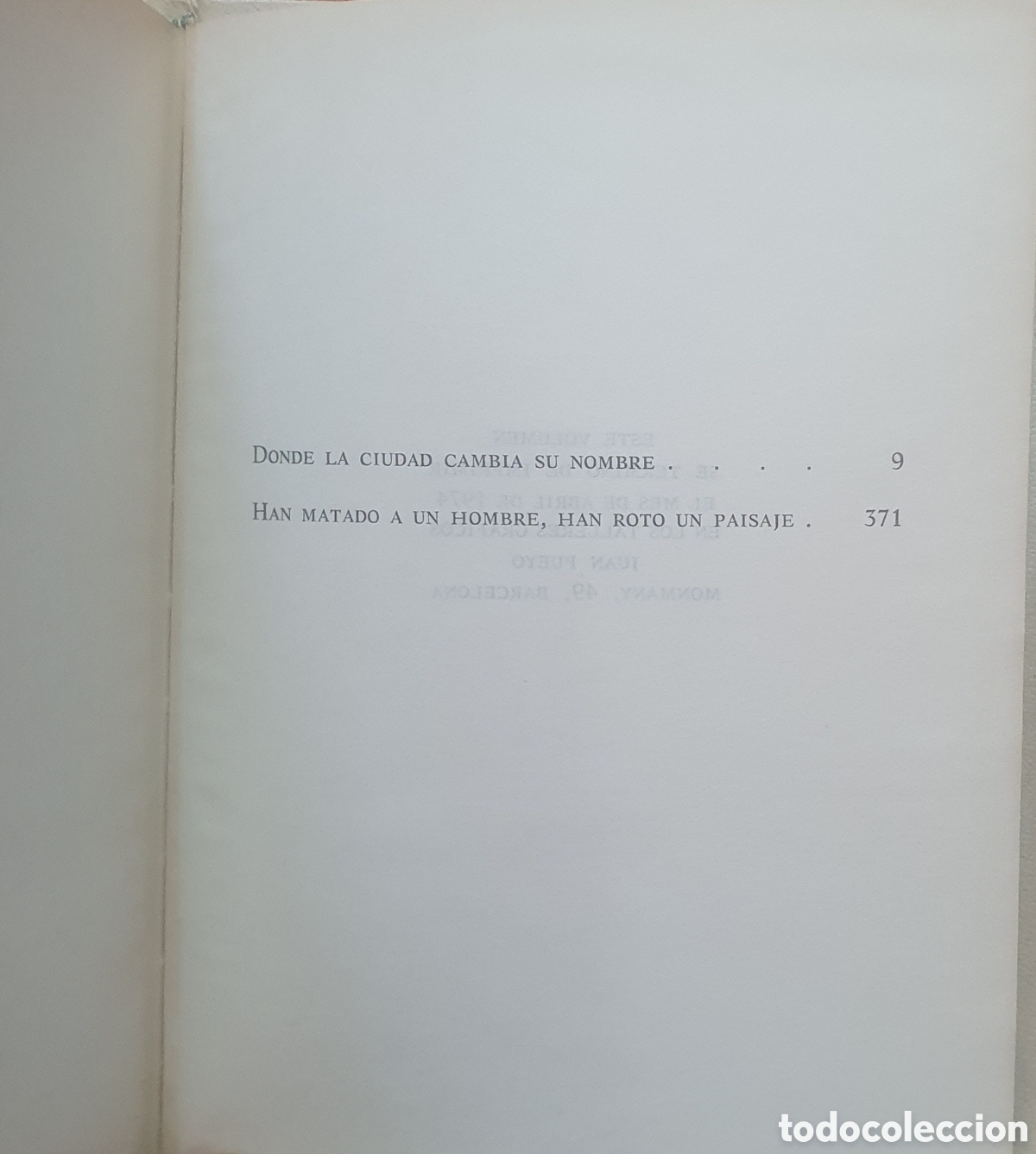 Libros: Obras Selectas I y II � 2 Tomos - Mar&iacute;n - Francisco Candel - Foto 4