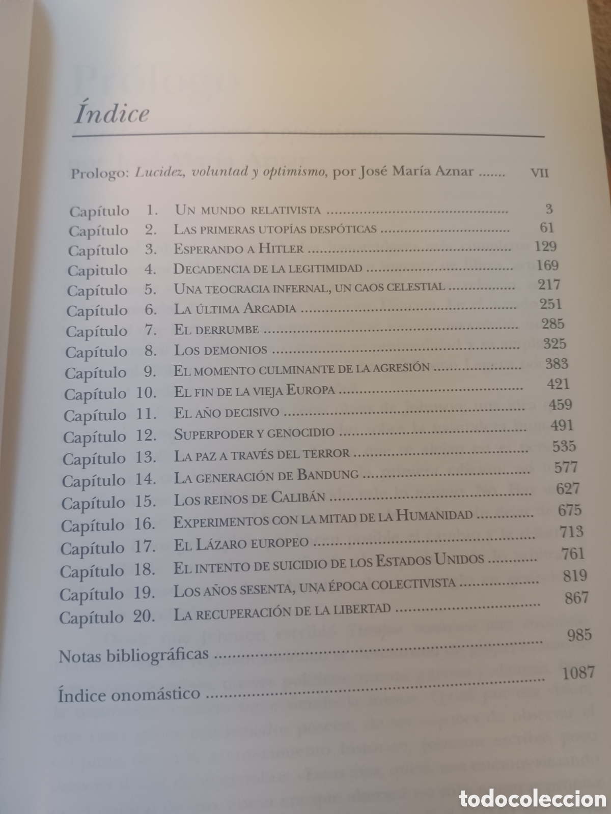 Libros: Barybook 150. . Tiempos modernos Paul Johnson.CVM.Lavde - Foto 4