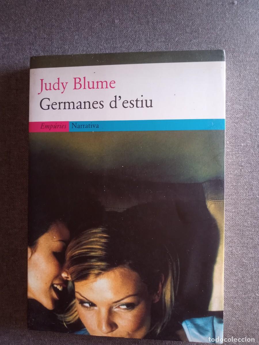 Libros: GERMANES DESTIU, Judy Blume - Foto 1
