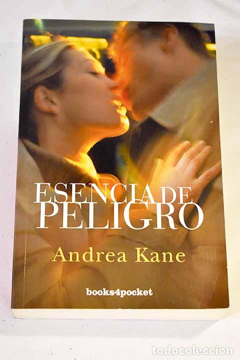 Libros: Esencia de peligro: Kane, Andrea.- Kane, Andrea - Foto 1