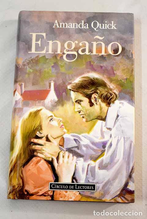 Libros: Enga&ntilde;o: Quick, Amanda.- Quick, Amanda - Foto 1