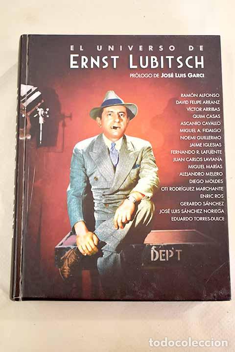 Libros: El universo de Ernst Lubitsch - Foto 1