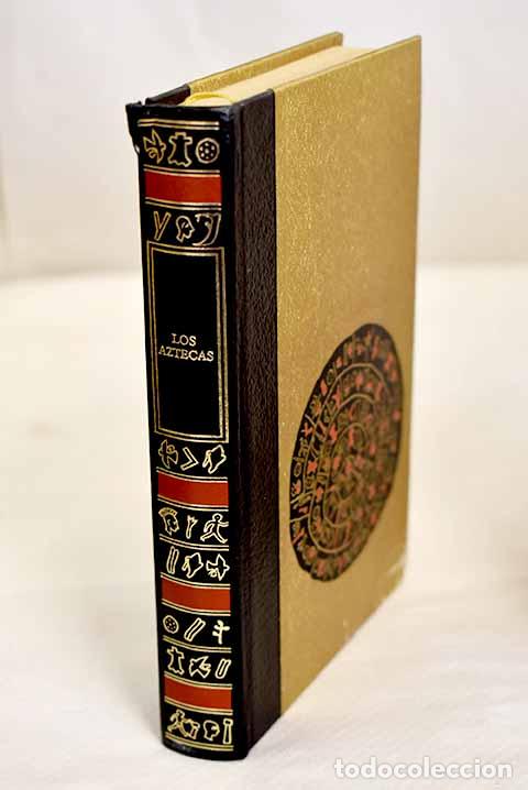 Libros: La civilizaci&oacute;n Azteca.- Marcilly, Jean - Foto 1