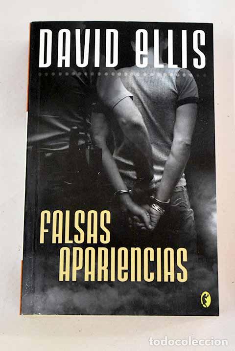 Libros: Falsas apariencias: Ellis, David.- Ellis, David - Foto 1