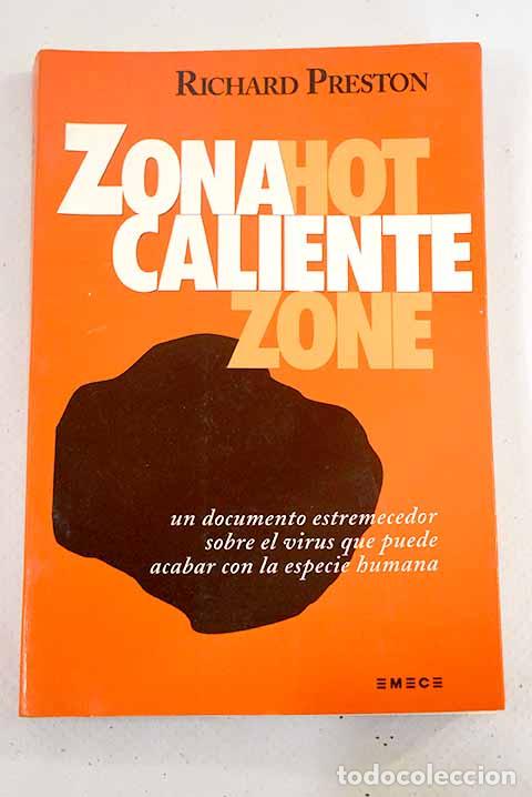 Libros: Zona caliente: Preston, Richard.- Preston, Richard - Foto 1