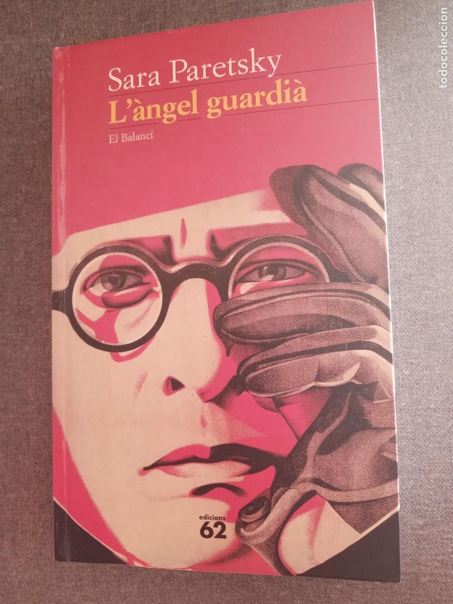 Libros: LANGEL GUARDI&Agrave;, Sara Paretsky - Foto 1
