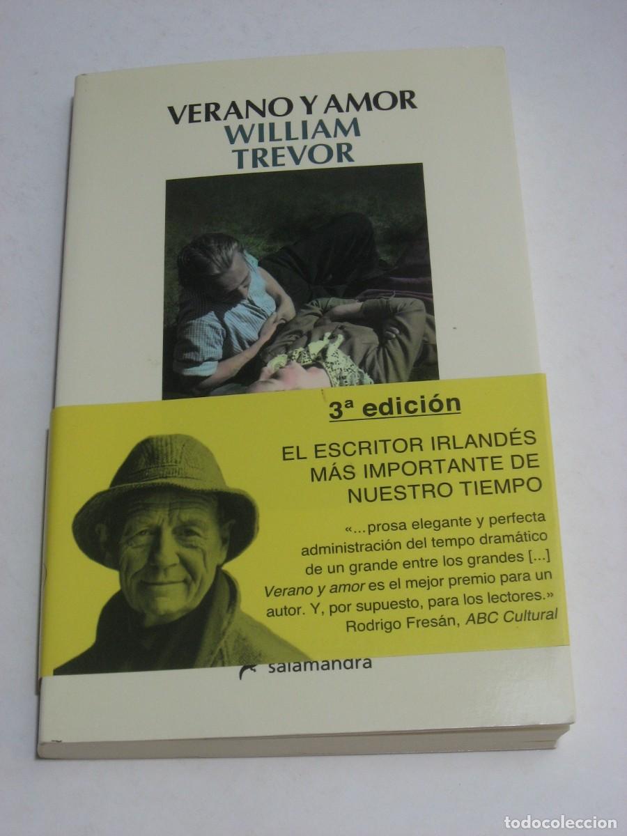 Libros: VERANO Y AMOR - William Trevor - Foto 1