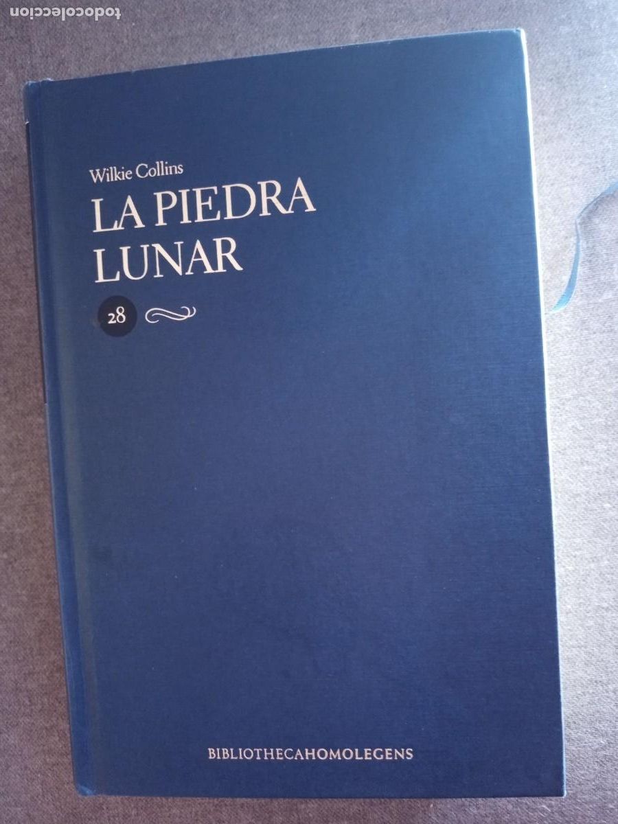 Libros: LA PIEDRA LUNAR Wilkie Collins - Foto 1