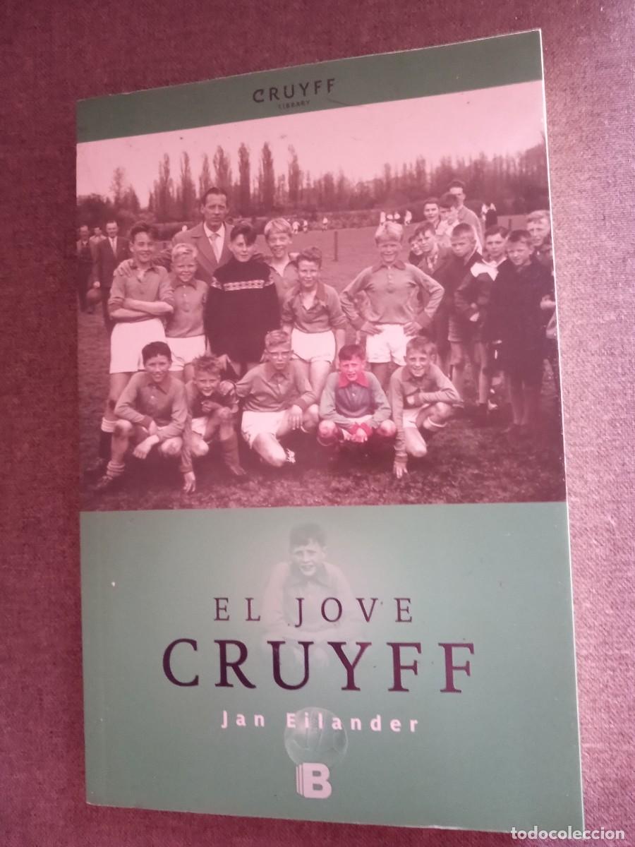 Libros: EL JOVE CRUYFF, (catal&agrave;), Jan Eilander - Foto 1