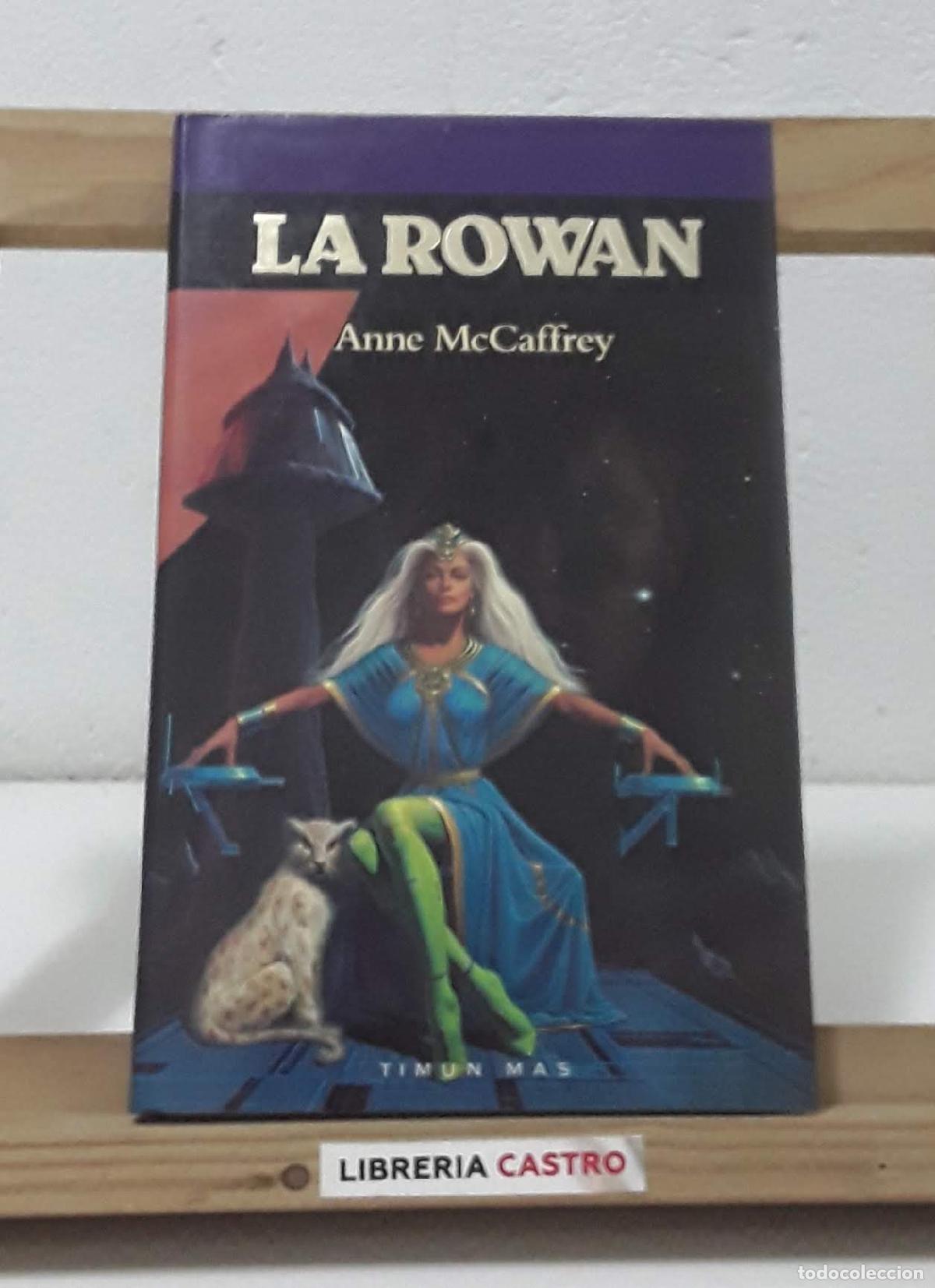 Libros: La Rowan - Anne McCaffrey - Foto 1