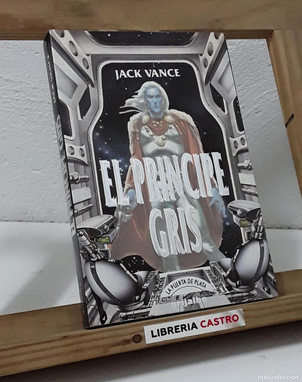 Libros: El Pr&iacute;ncipe Gris - Jack Vance - Foto 1