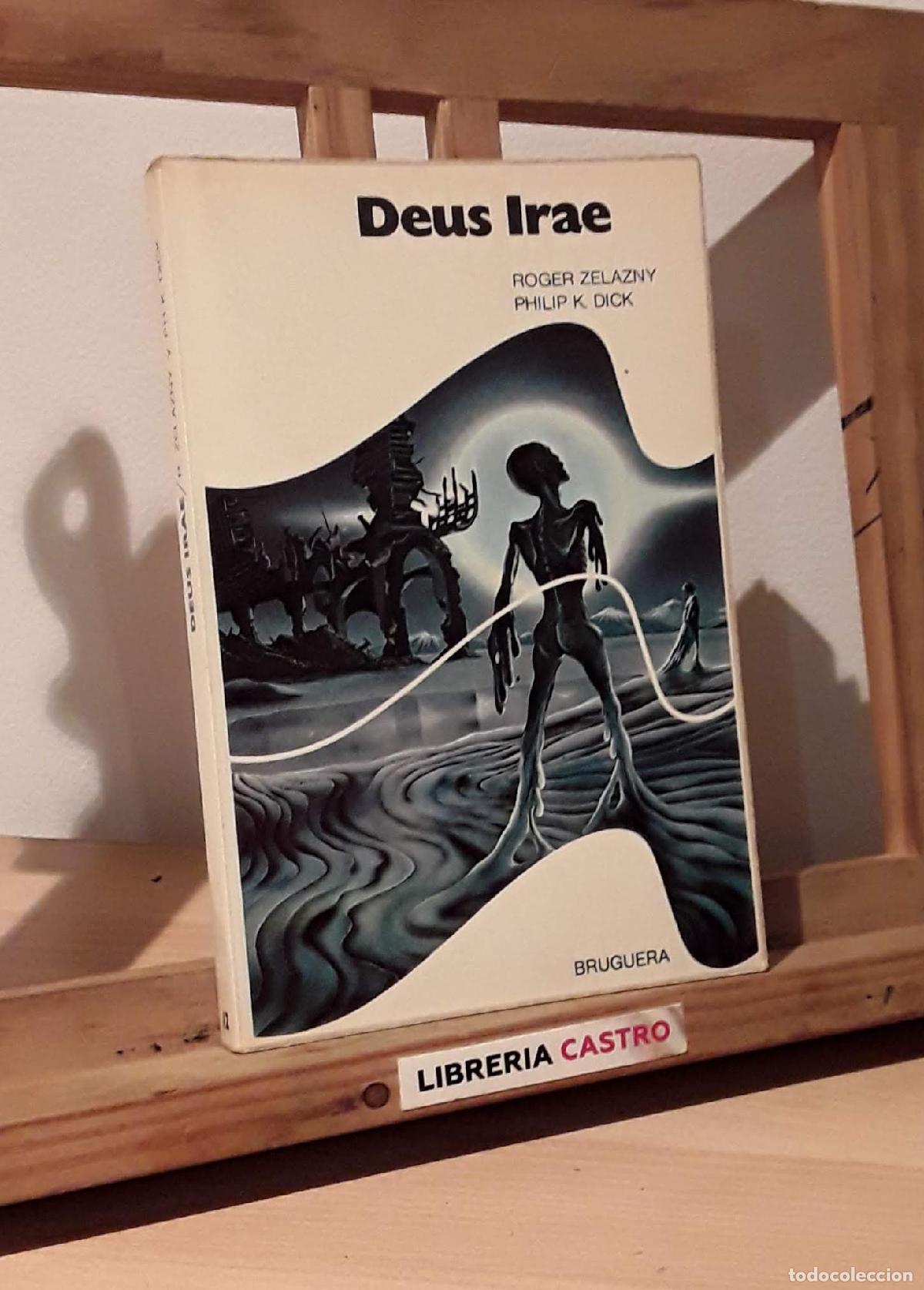 Libros: Deus Irae - Roger Zelazny y Philip K. Dick - Foto 1