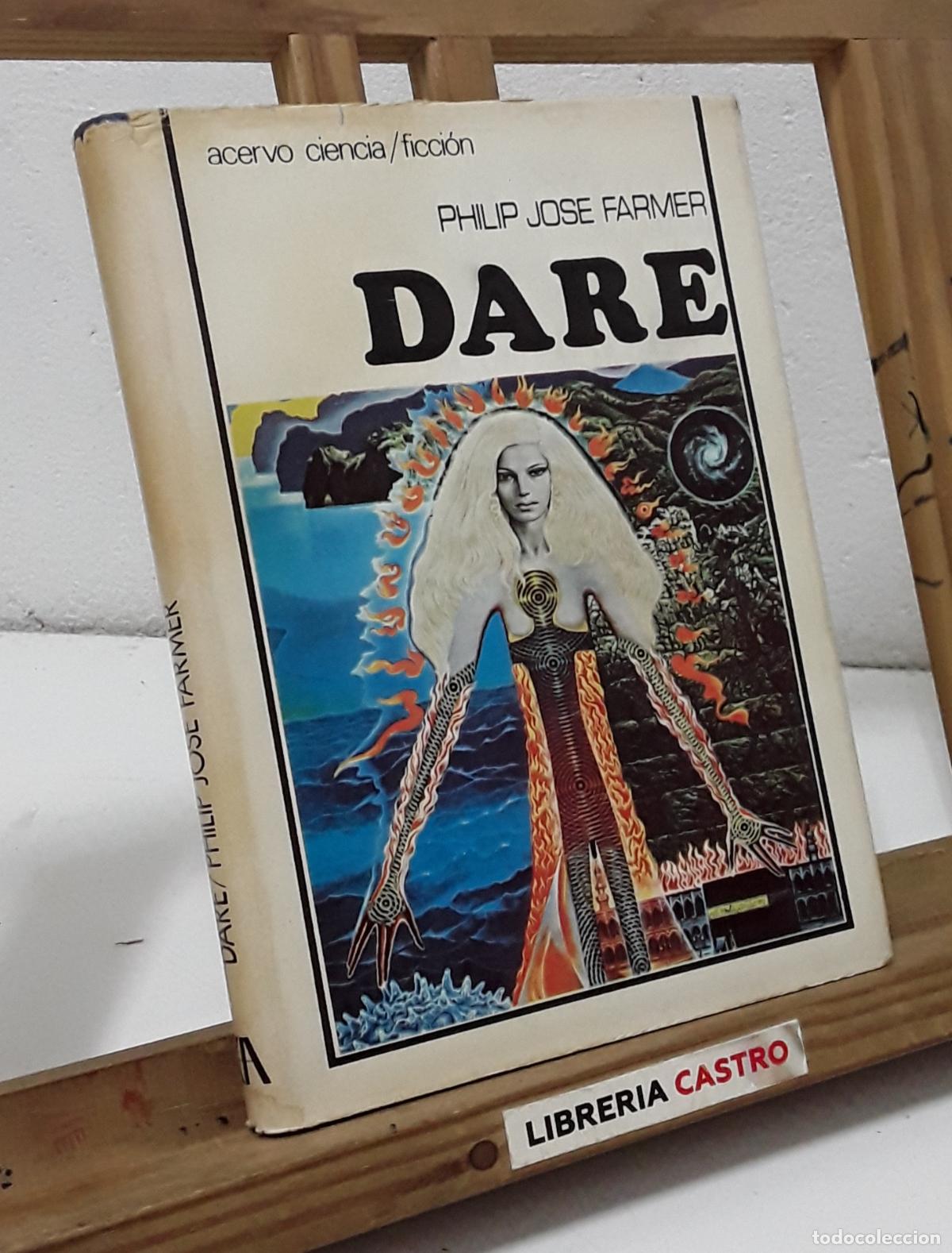 Libros: Dare - Philip Jos&eacute; Farmer - Foto 1