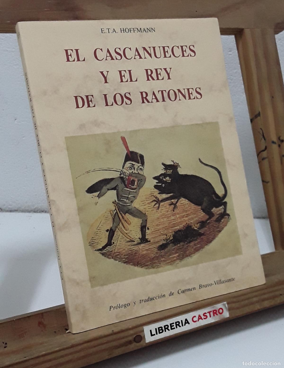 Libros: El cascanueces y el rey de los ratones - E.T.A. Hoffmann. - Foto 1