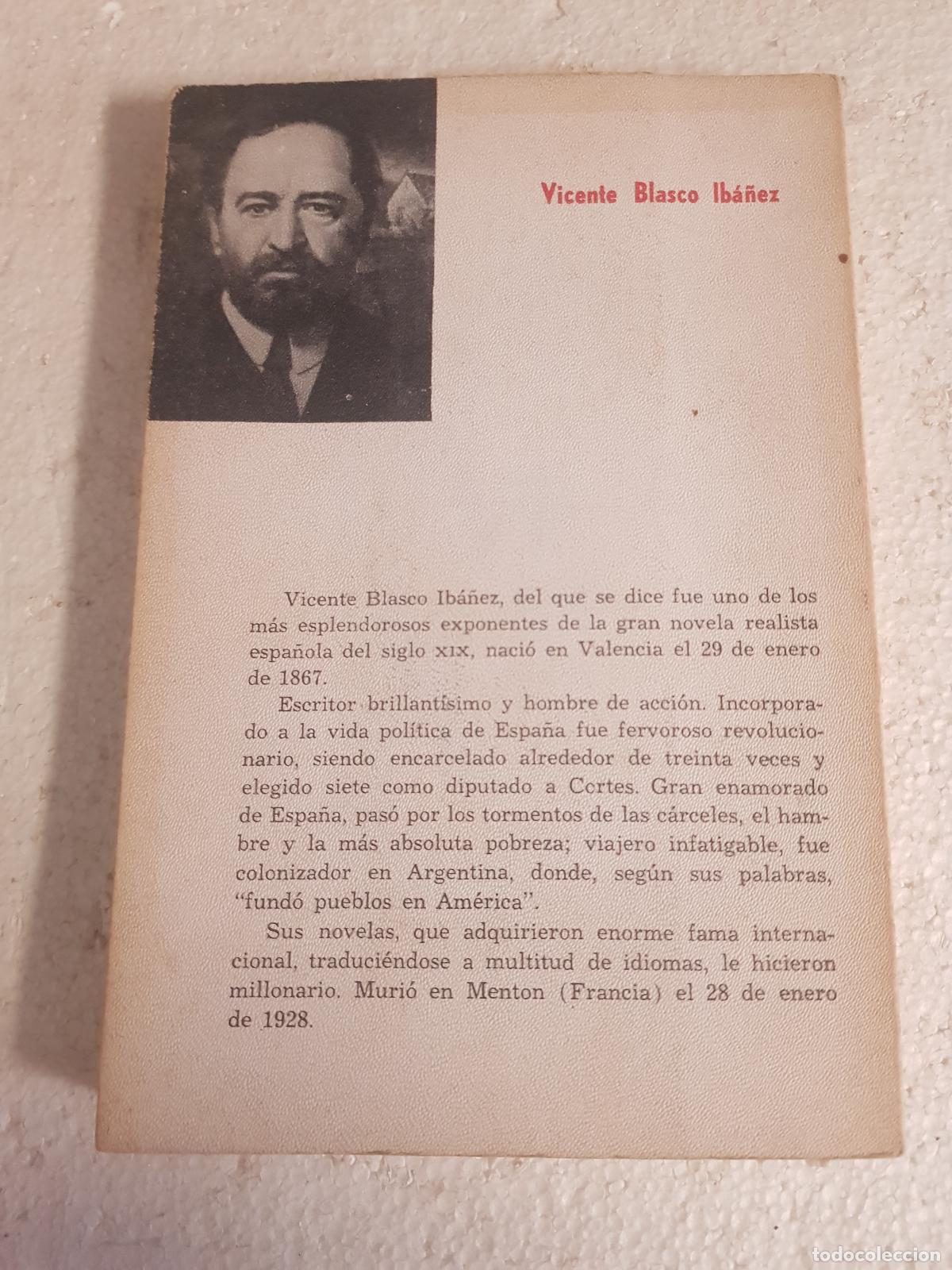 Libros: La catedral - Vicente blasco iba&ntilde;ez - Foto 2